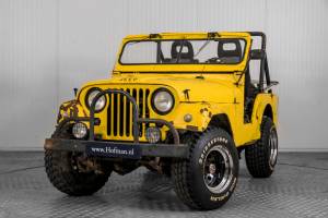 Bild 3/50 von Jeep Willys-Overland (1957)