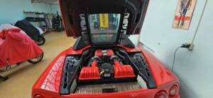 Bild 11/25 von Ferrari 360 Spider (2006)