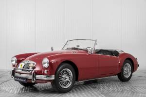 Image 1/50 de MG MGA 1500 (1957)