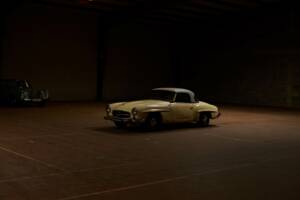 Image 41/83 de Mercedes-Benz 190 SL (1959)