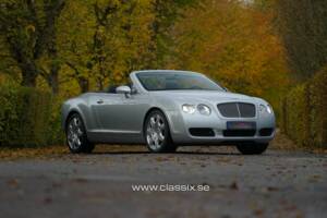 Image 1/25 of Bentley Continental GTC (2008)