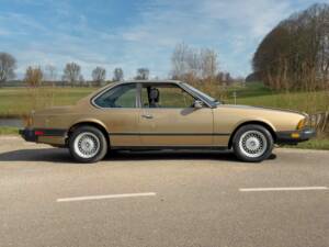 Bild 4/8 von BMW 633 CSi (1981)