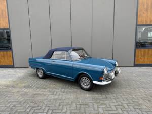 Bild 1/15 von DKW F12 Roadster (1963)