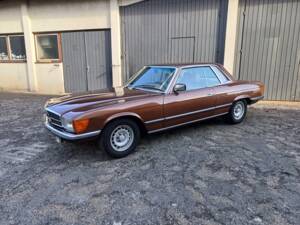 Image 2/9 of Mercedes-Benz 450 SLC (1979)