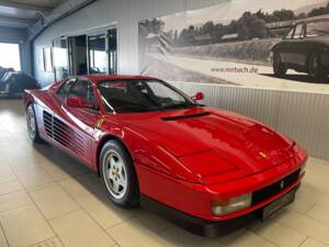Immagine 4/18 di Ferrari Testarossa (1987)