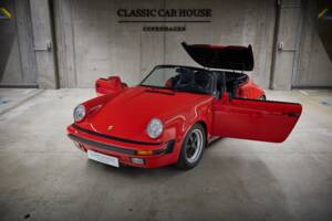 Immagine 10/96 di Porsche 911 Speedster 3.2 (1989)