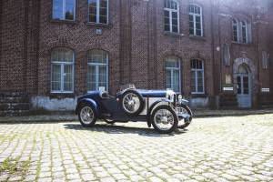 Image 16/45 of Amilcar CGS (1924)