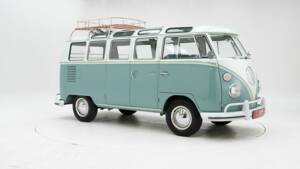 Imagen 3/15 de Volkswagen T1 Kombi (1964)