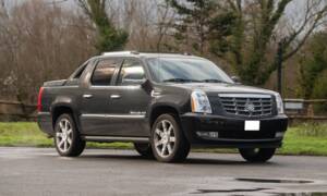 Bild 1/50 von Cadillac Escalade EXT (2010)