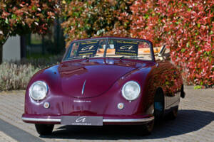 Imagen 2/27 de Porsche 356 1500 (1952)