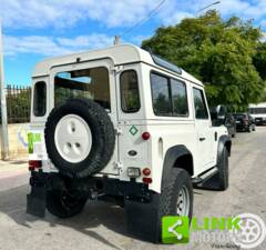 Imagen 4/10 de Land Rover Defender 110 Td5 (1999)