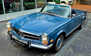 Image 1/12 of Mercedes-Benz 280 SL (1970)