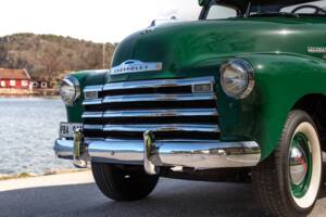 Imagen 9/100 de Chevrolet 3100 ½-ton Stepside (1949)