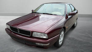 Image 2/9 of Maserati Quattroporte 2.8 (1996)
