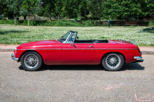Bild 17/81 von MG MGC (1968)