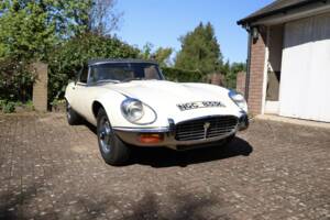 Image 44/50 de Jaguar Type E V12 (1972)