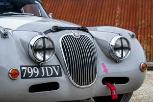 Bild 16/36 von Jaguar XK 150 FHC (1959)