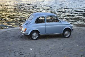 Afbeelding 16/46 van FIAT 500 Francis Lombardi &quot;My Car&quot; (1970)