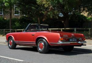 Image 4/33 of Mercedes-Benz 280 SL (1970)
