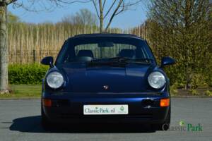 Imagen 8/50 de Porsche 911 Carrera 2 (1991)