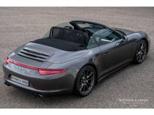 Image 12/47 of Porsche 911 Carrera 4S (2014)