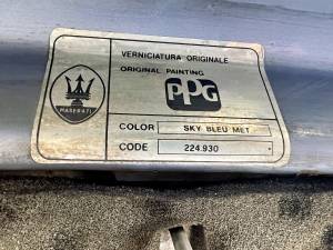Immagine 27/36 di Maserati Spyder (1994)