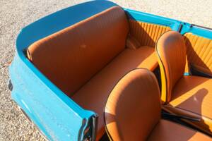 Image 24/50 of FIAT 500 Moretti Minimaxi (1973)
