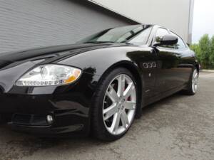 Imagen 19/55 de Maserati Quattroporte S 4.7 (2010)