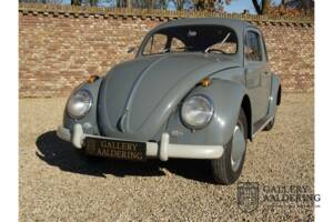 Imagen 36/50 de Volkswagen Beetle 1200 Standard "Oval" (1955)