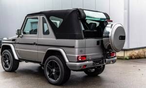 Image 3/13 of Mercedes-Benz G 320 CDI (2008)
