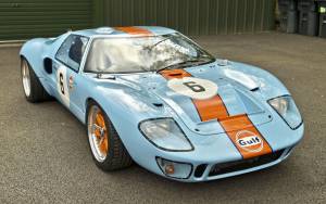 Image 2/50 de Tornado GT40 (1987)