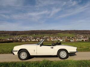 Bild 3/21 von Triumph Spitfire 1500 (1979)