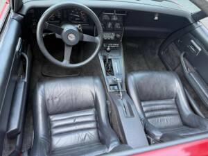 Afbeelding 33/50 van Chevrolet Corvette (1982)