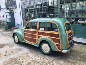Image 12/38 of FIAT 500 C Giardiniera (1952)