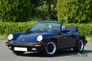 Bild 1/50 von Porsche 911 Carrera 3.2 (1986)