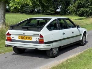 Image 4/11 of Citroën CX 25 GTI Turbo 2 (1987)