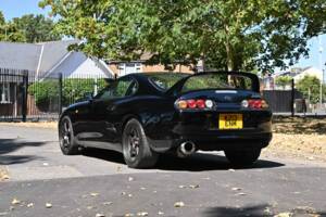 Image 18/50 of Toyota Supra (1993)