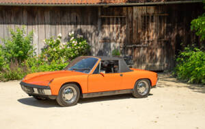 Bild 3/48 von Porsche 914  1.7 (1972)