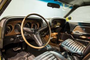 Image 5/11 of Ford Mustang Mach 1 (1970)