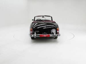 Immagine 4/15 di Mercedes-Benz 220 S Cabriolet (1959)
