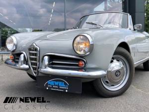 Image 4/15 de Alfa Romeo Giulietta Spider (1962)