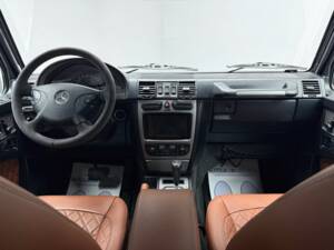 Image 14/16 of Mercedes-Benz G 320 (kurz) (2005)