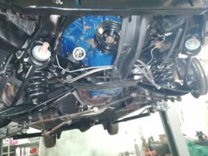 Imagen 23/25 de Cadillac Sedan DeVille (1970)