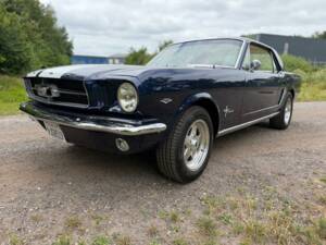 Immagine 1/21 di Ford Mustang 289 (1965)