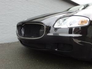 Imagen 11/92 de Maserati Quattroporte 4.2 (2008)