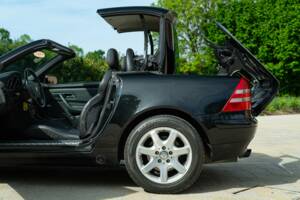 Bild 15/50 von Mercedes-Benz SLK 200 Kompressor (1998)