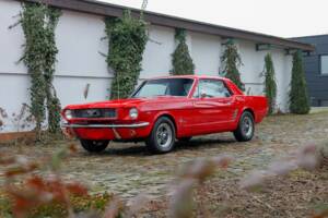 Image 1/8 of Ford Mustang 289 (1966)
