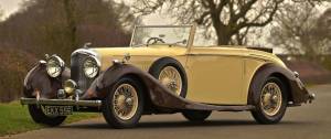 Image 8/50 of Bentley 4 1&#x2F;4 Litre (1938)