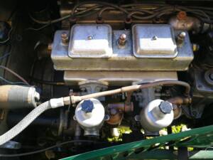 Bild 53/58 von Riley Nine Brooklands Speed Model (1931)