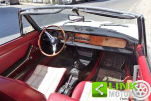 Immagine 10/10 di FIAT 124 Spider BS (1971)
